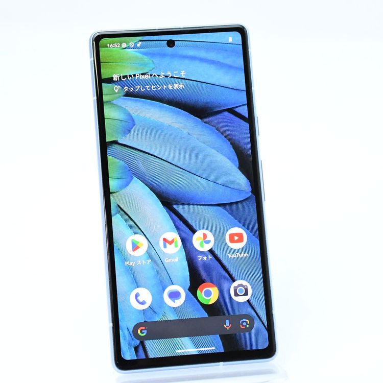 ʡSIMե꡼ Google Pixel7a 128GB Sea