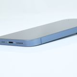 ڽХåƥ꡼ 100SIMե꡼ iPhone14 128GB ֥롼