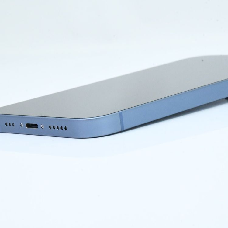 ڽХåƥ꡼ 100SIMե꡼ iPhone14 128GB ֥롼