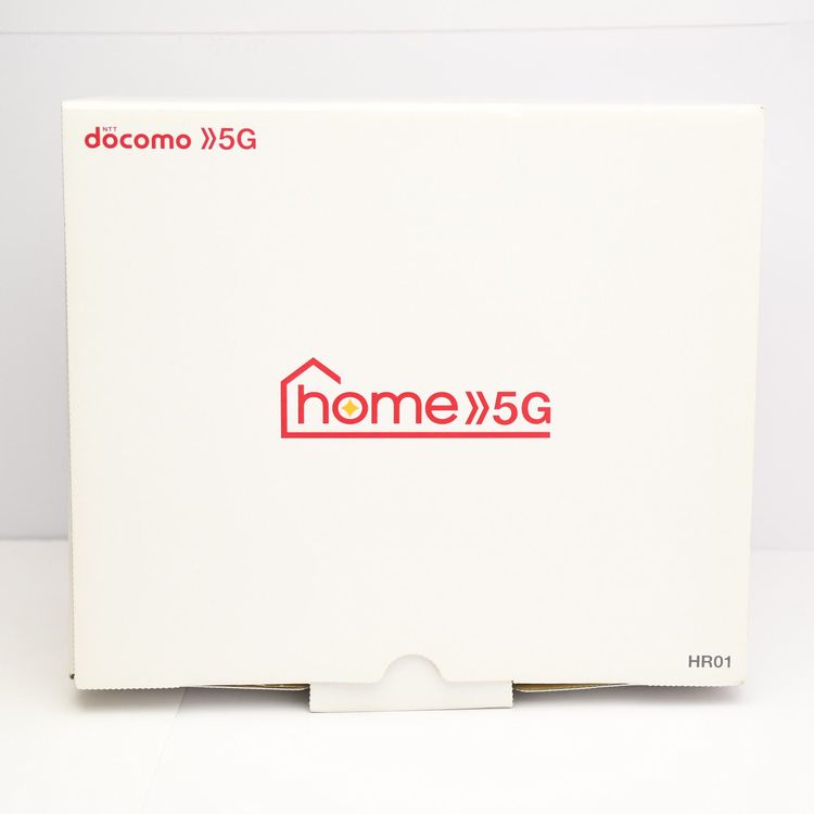docomo �ۡ���롼���� home 5G HR01 ���������졼