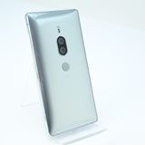 �����ʡ������ɹ���SIM�ե꡼ au Xperia XZ2 Premium SOV38