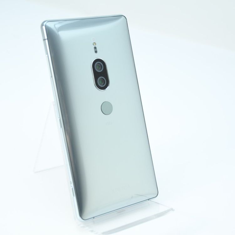 �����ʡ������ɹ���SIM�ե꡼ au Xperia XZ2 Premium SOV38