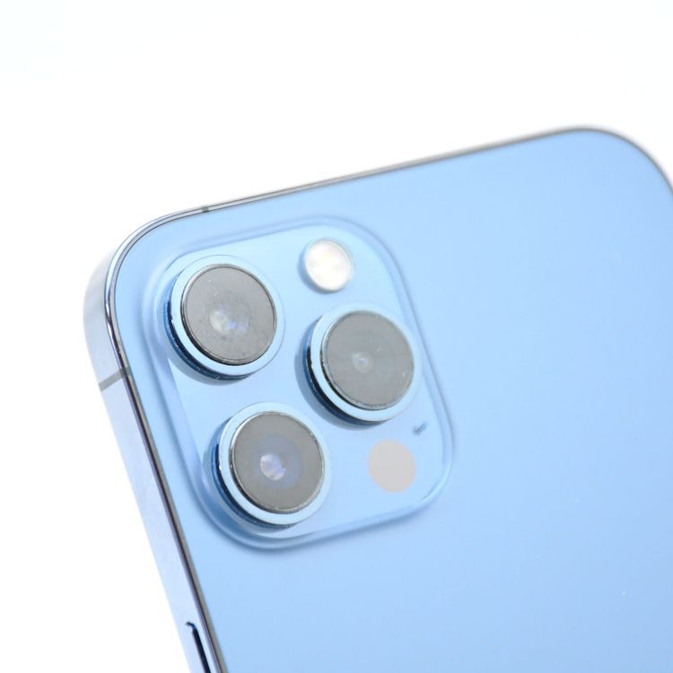 【256GB】SIMフリー iPhone12 Pro Max 256GB パシフィックブルー