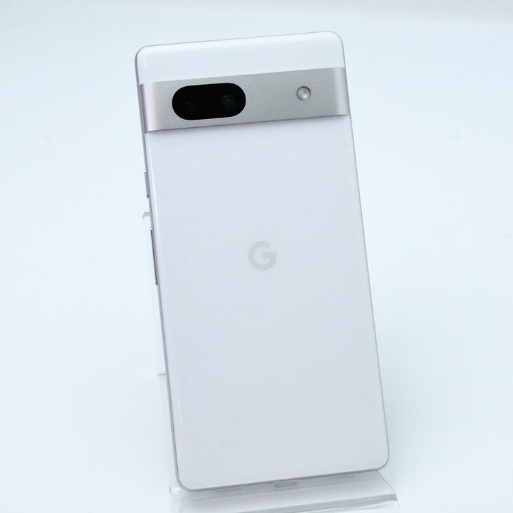 ڱվʡSIMե꡼ Google Pixel7a 128GB Snow