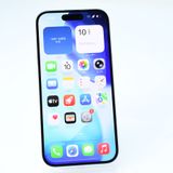 �ڽ����Хåƥ꡼84���docomo SIM�ե꡼ iPhone15 128GB �֥롼
