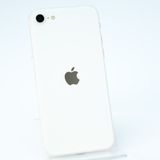 �����ʡ������Хåƥ꡼84���SIM�ե꡼ iPhone SE �裲���� 64GB �ۥ磻��