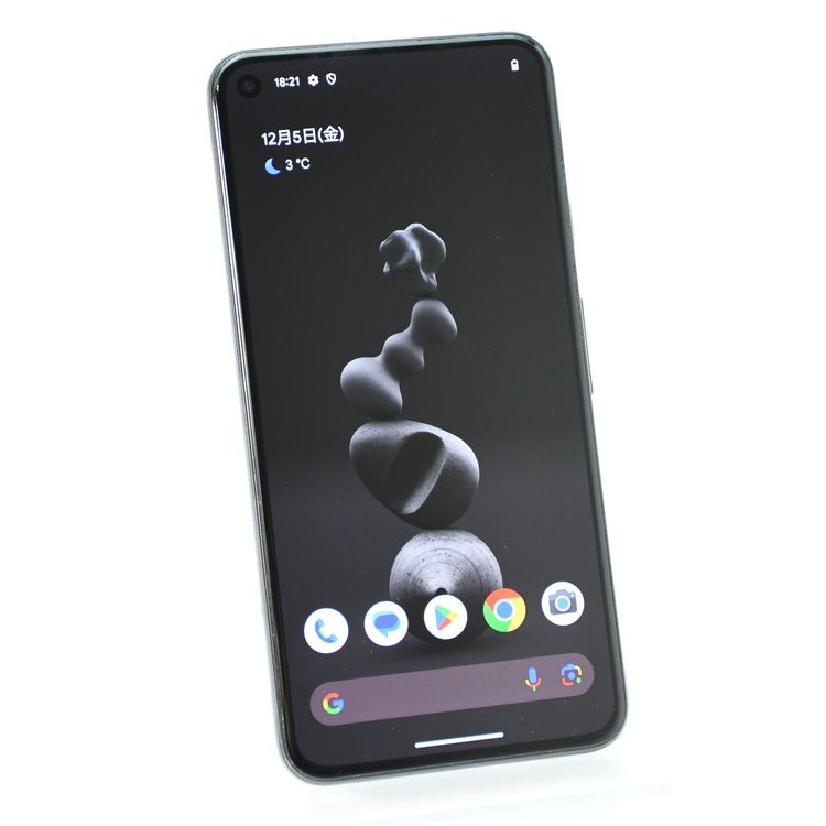 ڱվʡSIMե꡼ Google Pixel5 128GB 㥹ȥ֥å