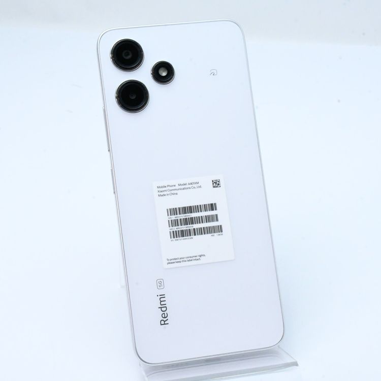 ʡSIMե꡼Redmi12 5G XIG03 128GB ݡ顼С