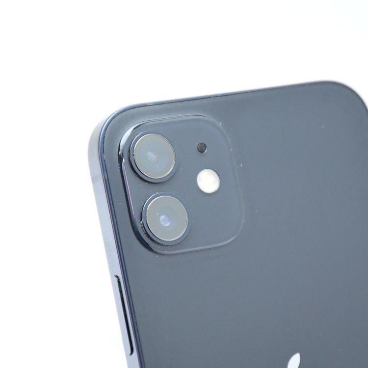 【動作可*電池100 %】docomo SIMフリー iPhone12 64GB ブラック