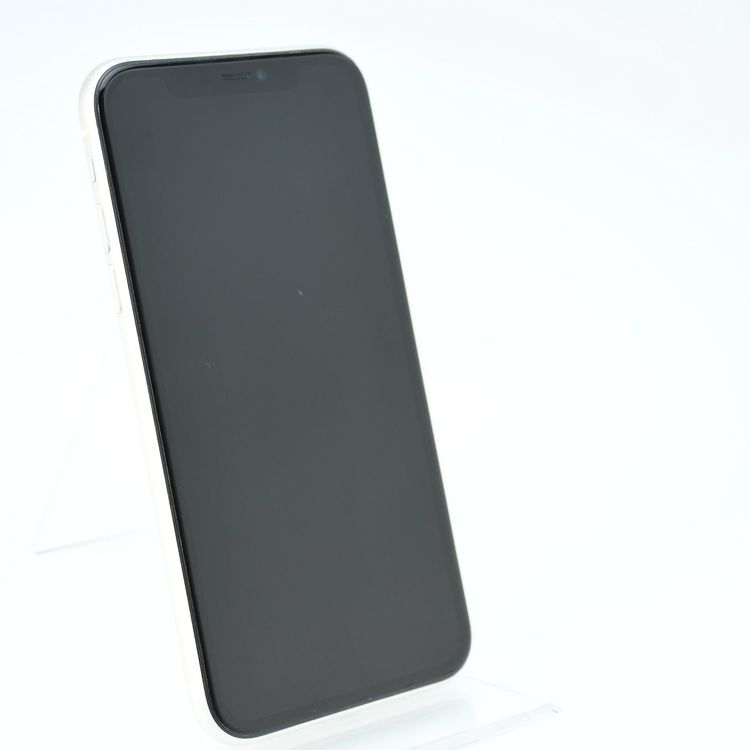 �ڽ����Хåƥ꡼��������81���SIM�ե꡼ iPhone11 64GB �ۥ磻��