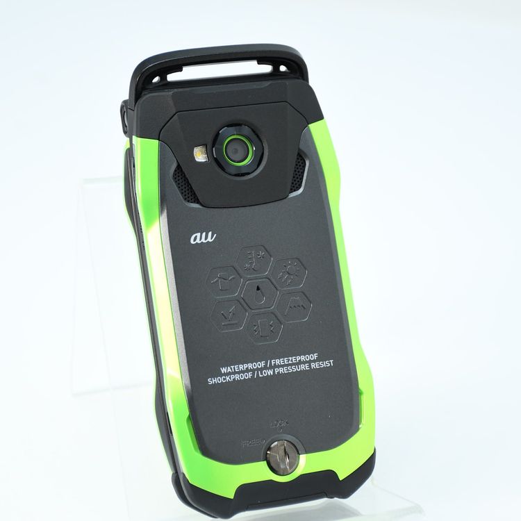 �ڿ���Ʊ�͡�au SIM�ե꡼ G'zOne TYPE-XX KYY31 �ꥭ�åɥ��꡼��