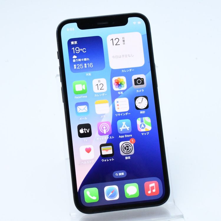 SIMե꡼ iPhone12 mini 64GB ֥å