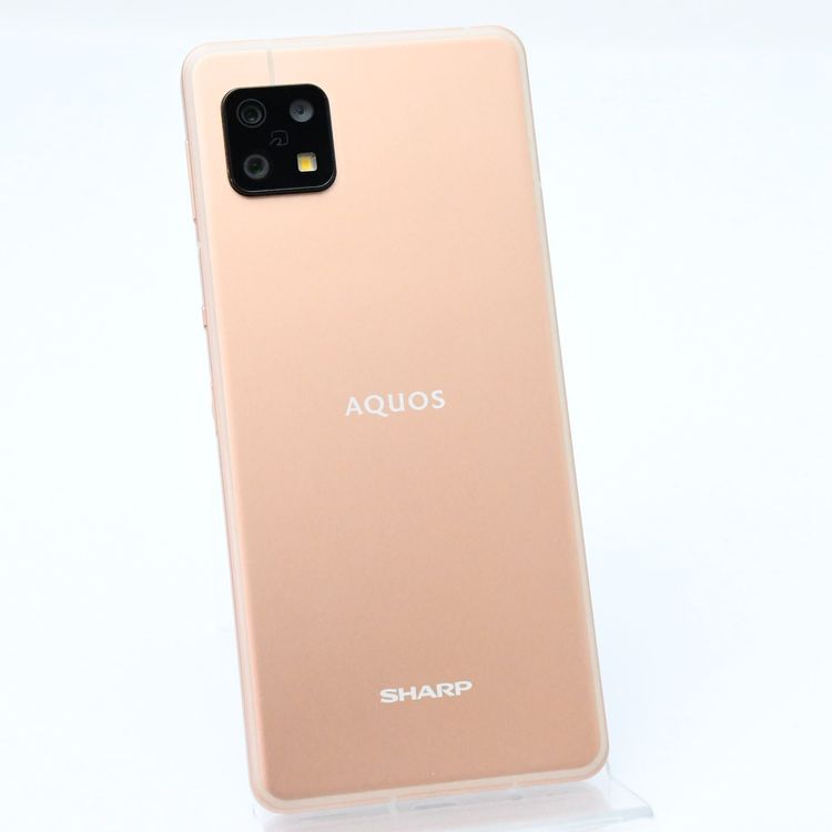 ڿƱ͡SIMե꡼ AQUOS sense6 SH-RM19 饤ȥåѡ