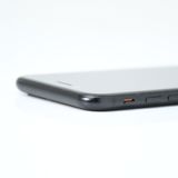 ��ư��ġ�����100 %�����ʡ�SIM�ե꡼ iPhone SE�裲���� 64GB �֥�å�