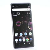 SIMフリー Softbank Xperia XZ3 801SO ボルドーレッド