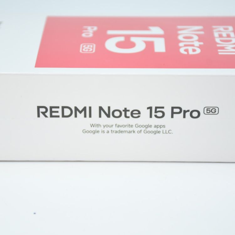 ��̤�������ʡ۹����� Xiaomi Redmi Note 15 Pro 5G 8GB 256GB