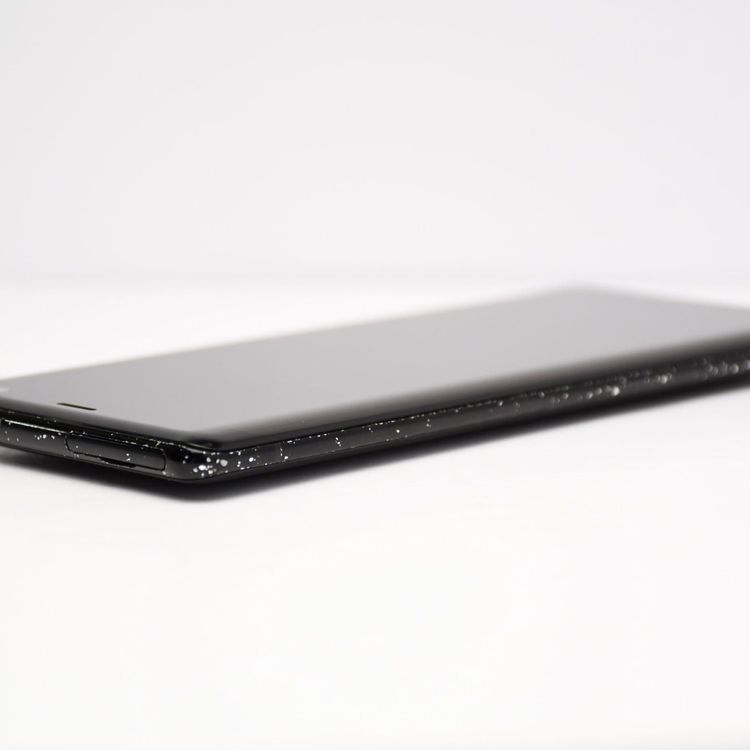 �������ɹ���SIM�ե꡼ docomo Xperia XZ3 SO-01L �֥�å�