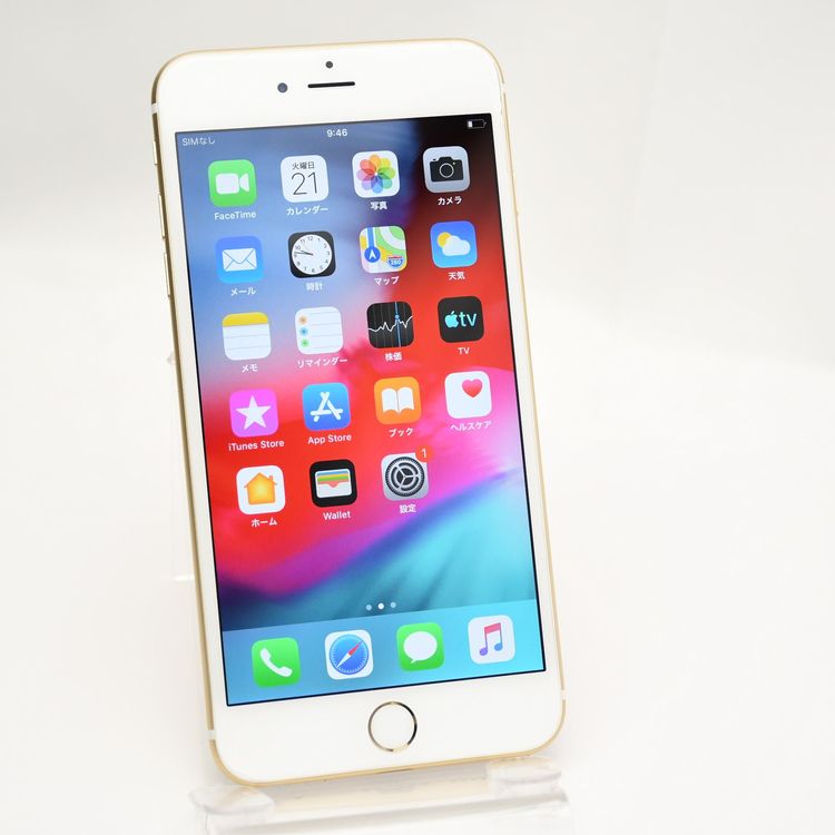 ����������Хåƥ꡼��������95���docomo iPhone 6 Plus 64GB �������