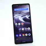 【液晶美品*電池良好】au SIMフリー AQUOS sense6s SHG07 ブラック