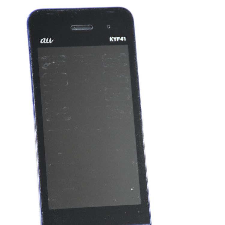 SIMե꡼ au 󤿤󥱡 KYF41 ֥롼