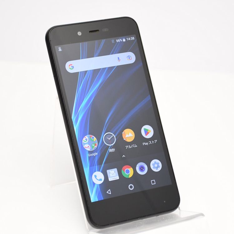 SIM�ե꡼ SoftBank AQUOS sense basic 702SH �֥�å�