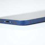 �ڥ���󥯡�SIM�ե꡼iPhone12 64GB �֥롼