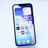 ڽХåƥ꡼ 100SIMե꡼ iPhone14 128GB ֥롼