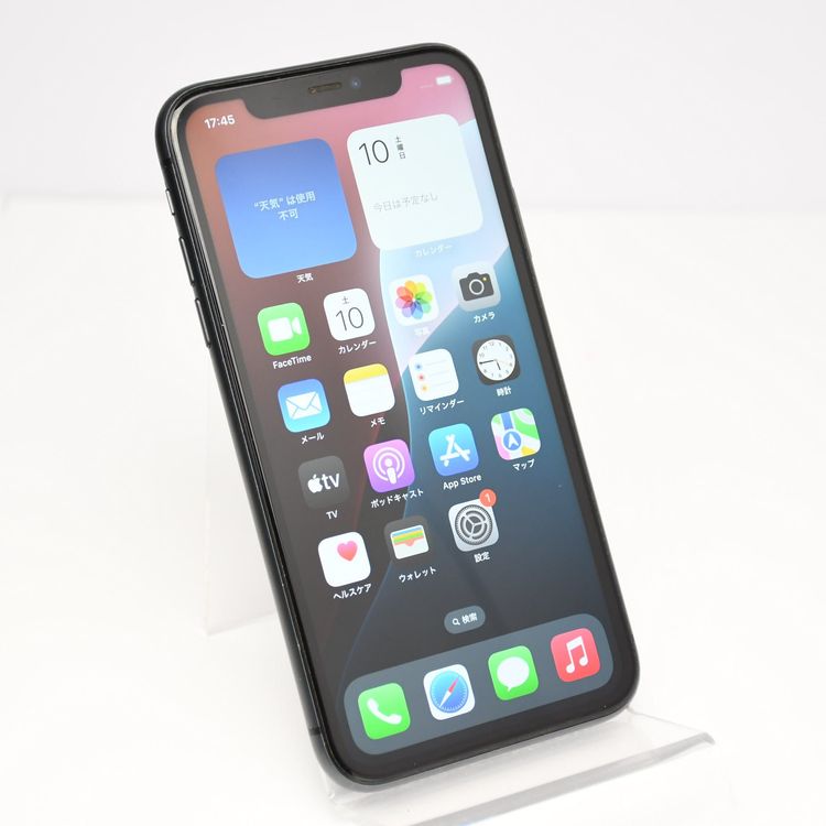 ���������SIM�ե꡼ iPhone 11 128GB �֥�å�