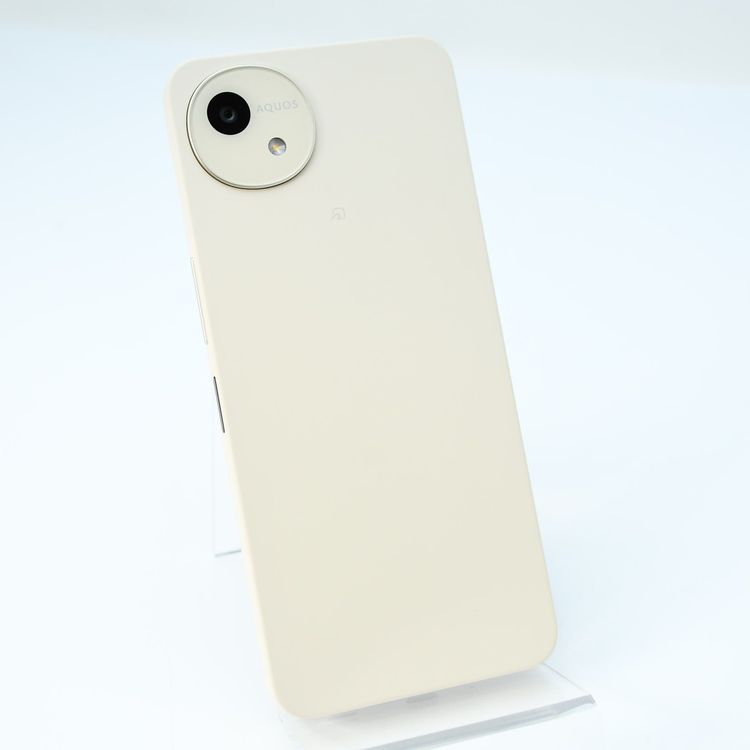 �ڿ���Ʊ�͡�Y!mobile SIM�ե꡼ AQUOS wish4 A402SH �ۥ磻��