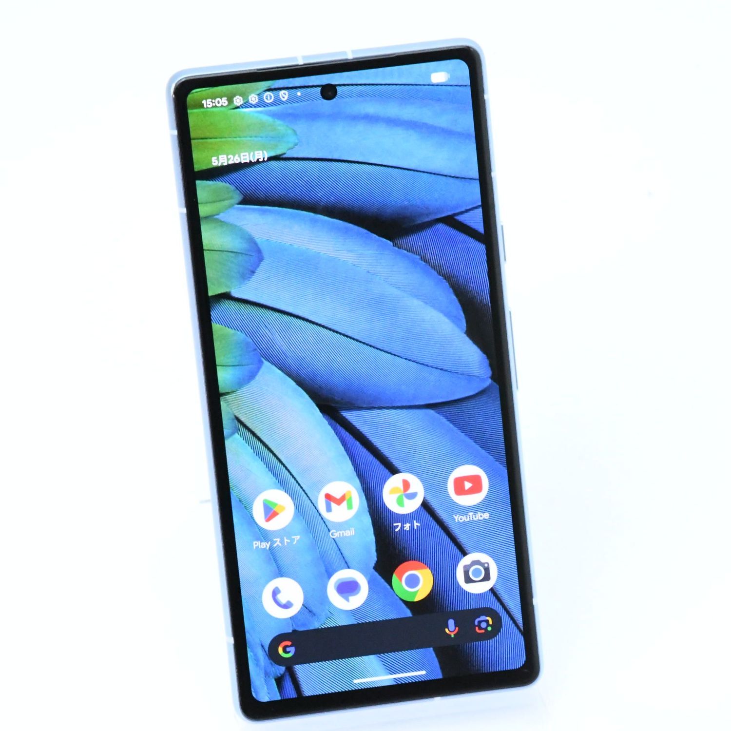 ムスビー｜docomo SIMフリー Google Pixel7a 128GB Sea【Google Pixel 
