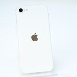 au SIM�ե꡼iPhone SE �裲���� 128GB �ۥ磻��