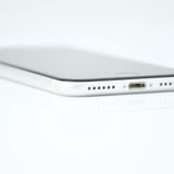 �����ʡ������Хåƥ꡼82���SIM�ե꡼ iPhone SE �裲���� 64GB �ۥ磻��