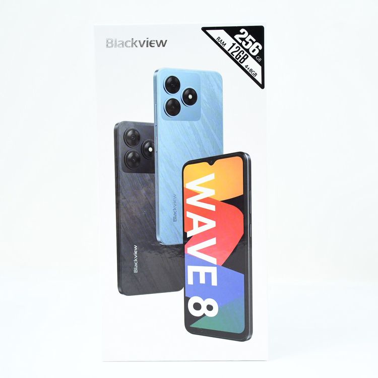 �����ʡ� SIM�ե꡼ Blackview Wave 8 256GB