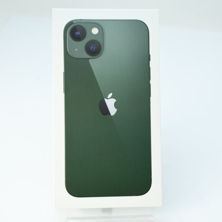 �����ʡ���°�ʴ�����Apple Store�� SIM�ե꡼ iPhone13 128GB ���꡼��