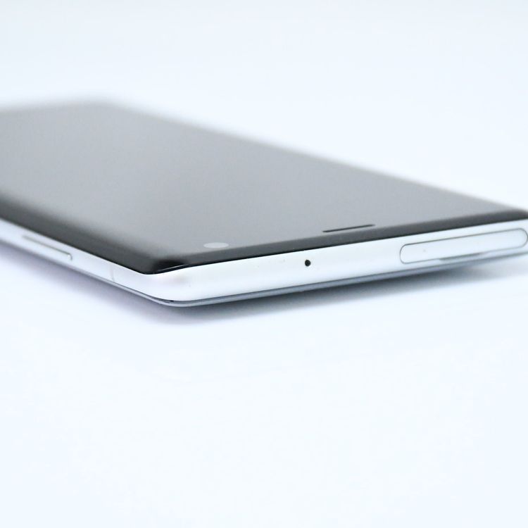 SIMե꡼ Softbank Xperia XZ3 801SO ۥ磻ȥС