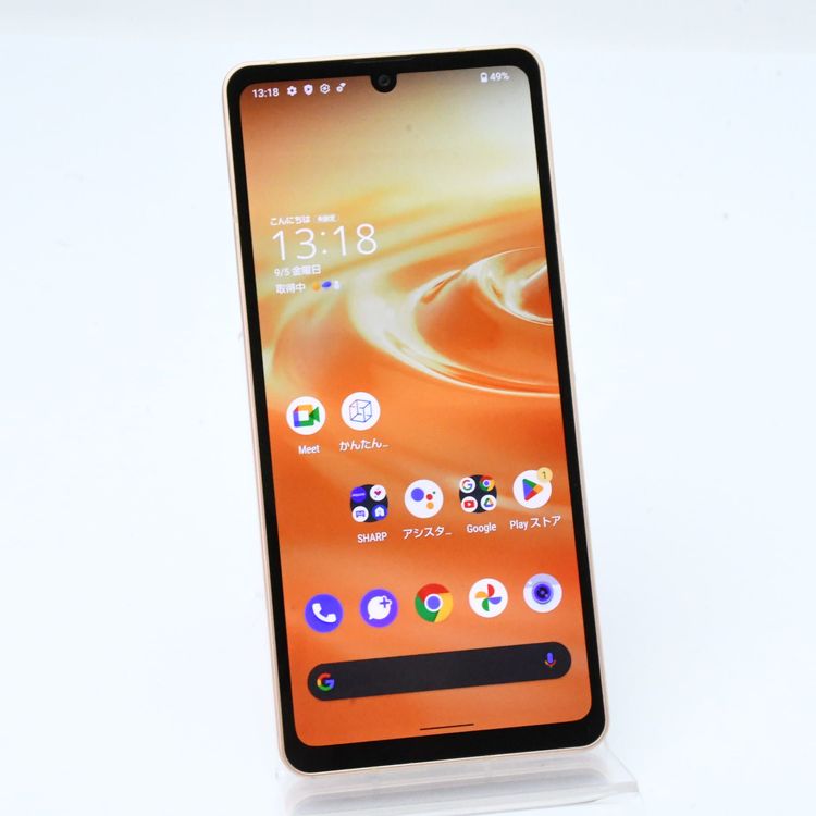 ɹau SIMե꡼ AQUOS sense6 SHG05 饤ȥåѡ