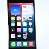 �ڽ����Хåƥ꡼��������82���SIM�ե꡼ iPhone SE �裲���� 64GB �ۥ磻��