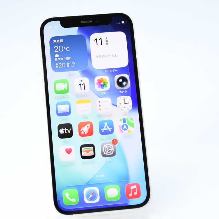 �ڥ饤���������ɡ�SIM�ե꡼ iPhone 12 mini 128GB �ۥ磻��