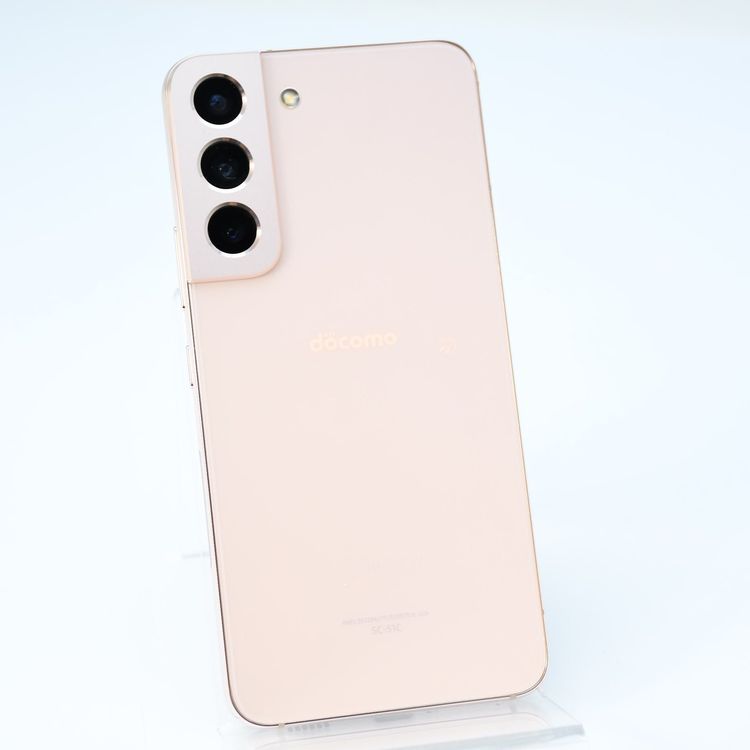 �����ʡ������ɹ��� docomo SIM�ե꡼ Galaxy S22 SC-51C �ԥ�