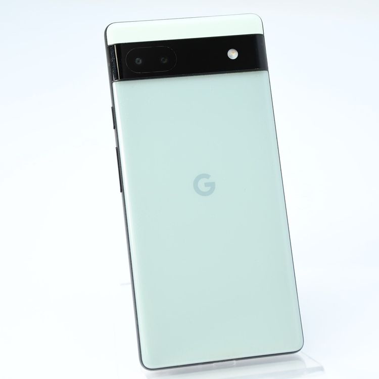 �ڱվ����ʡ�au SIM�ե꡼ Google Pixel6a 128GB ������