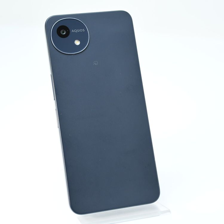 �ڥ���󥯡�docomo SIM�ե꡼ AQUOS wish4 SH-52E �֥�å�