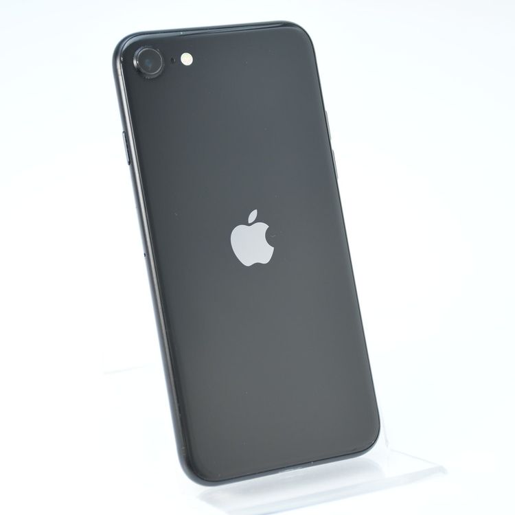 docomo SIM�ե꡼ iPhone SE �裲���� 64GB �֥�å�