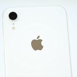 �����ʡ�SIM�ե꡼ iPhone XR 128GB �ۥ磻��