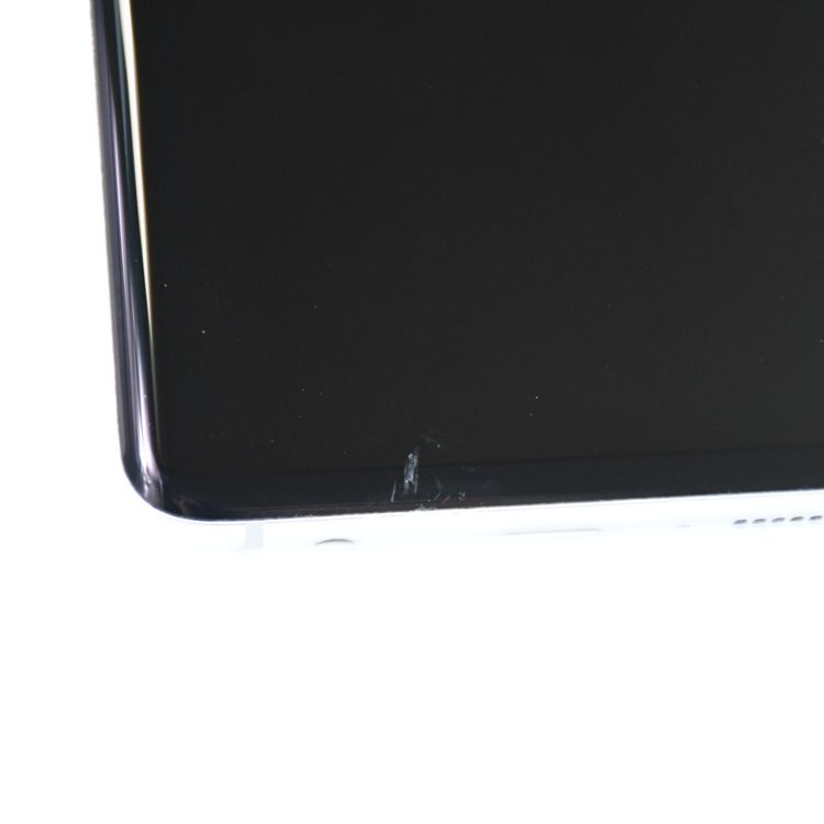 【電池良好】SIMフリーdocomo Galaxy S10 SC-03L プリズムホワイト