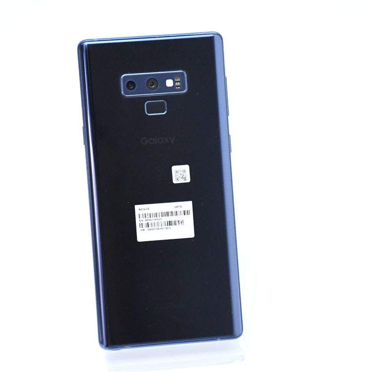 ɹSIMե꡼ au Galaxy Note9 SCV40 ֥롼
