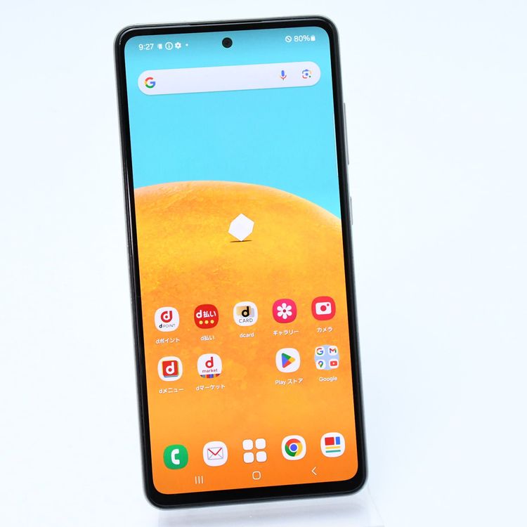 ɹSIMե꡼ docomo Galaxy A52 5G SC-53B ۥ磻