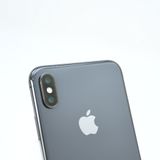�ڱվ����ʡ�ư��ġ�����100 %��SIM�ե꡼iPhone X 256GB ���ڡ������쥤