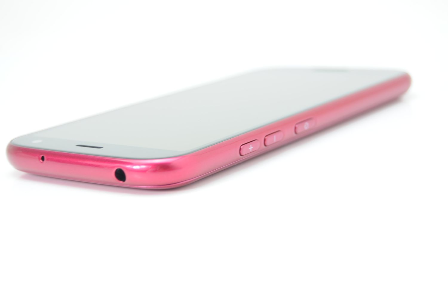 NTT docomo らくらくスマートフォン F-52B　ピンク　美品 NTT docomo らくらくスマートフォン F-52B ピンク｜Yahoo!フリマ（旧