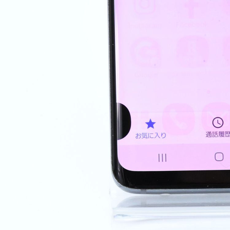 ڥ󥯡ưǽSIMե꡼docomo Galaxy S9 SC-02K 졼