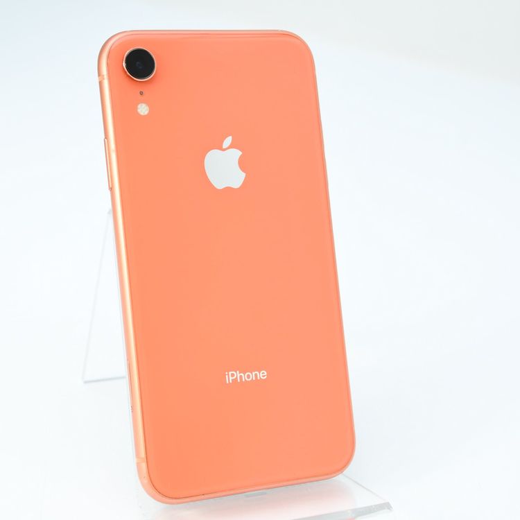 �ڱվ����ʡ������Хåƥ꡼86���docomo SIM�ե꡼ iPhone XR 128GB